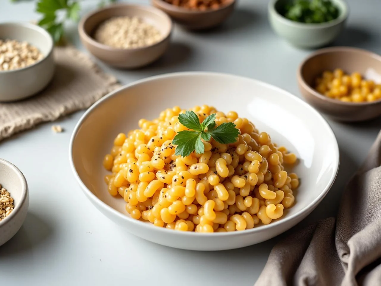 Risotto Milanese