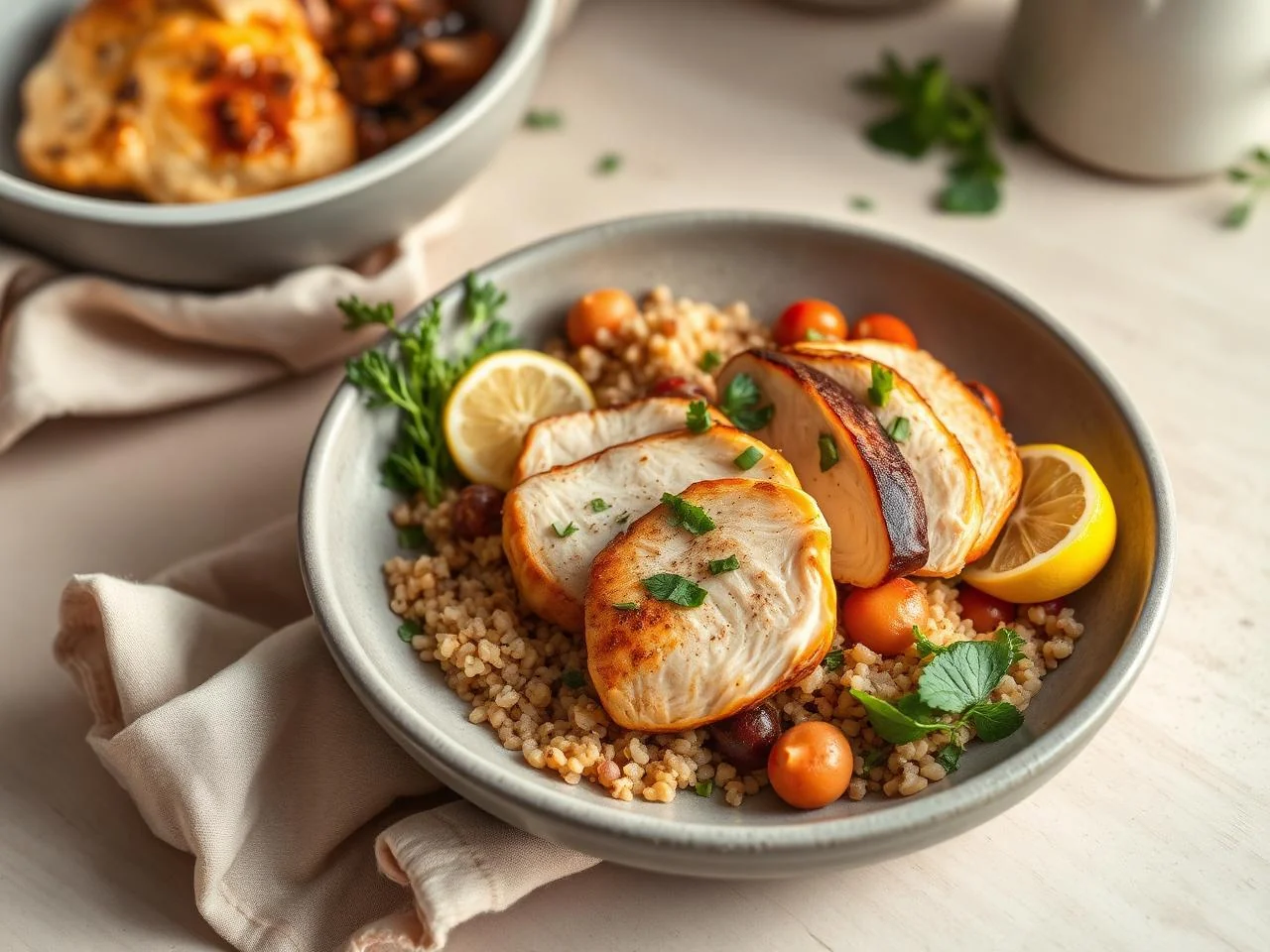 Roast Turkey Breast