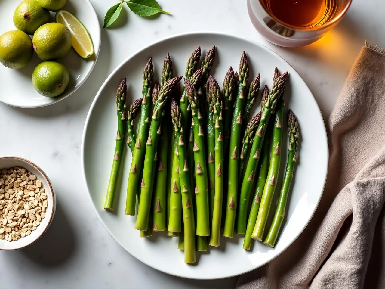Roasted Asparagus
