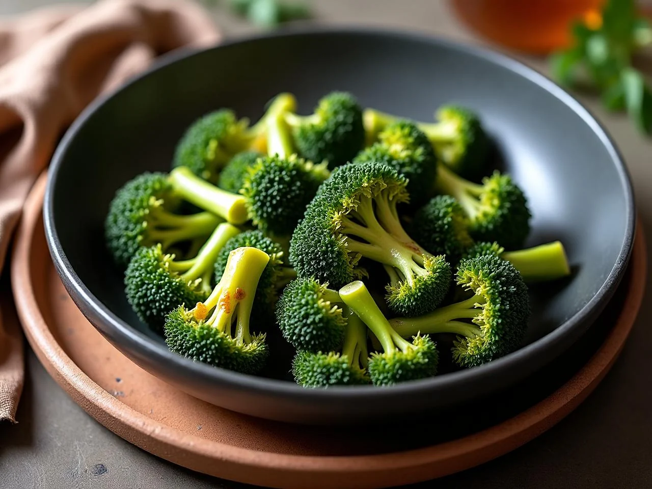 Roasted Broccoli