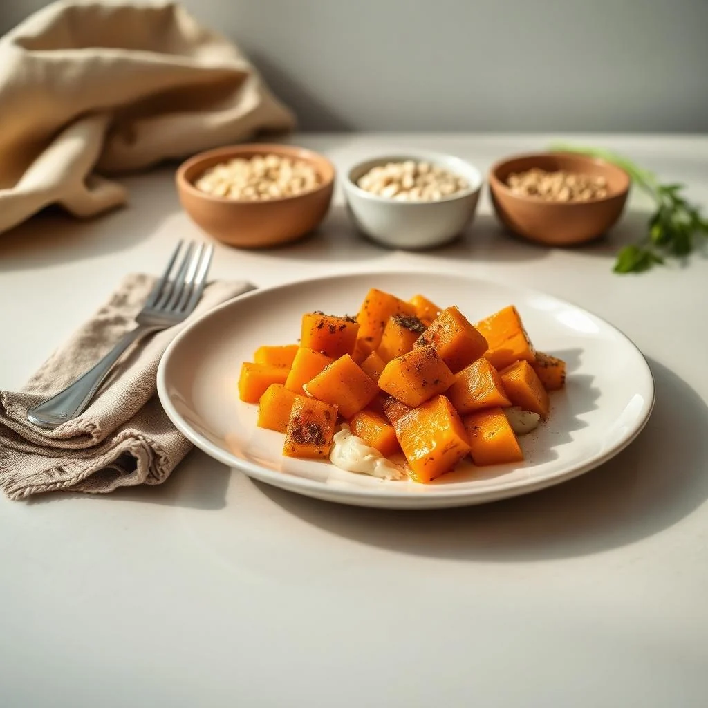 Roasted Butternut Squash