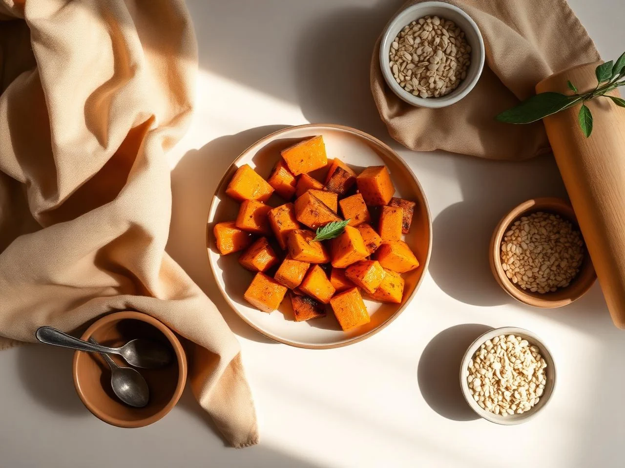 Roasted Butternut Squash