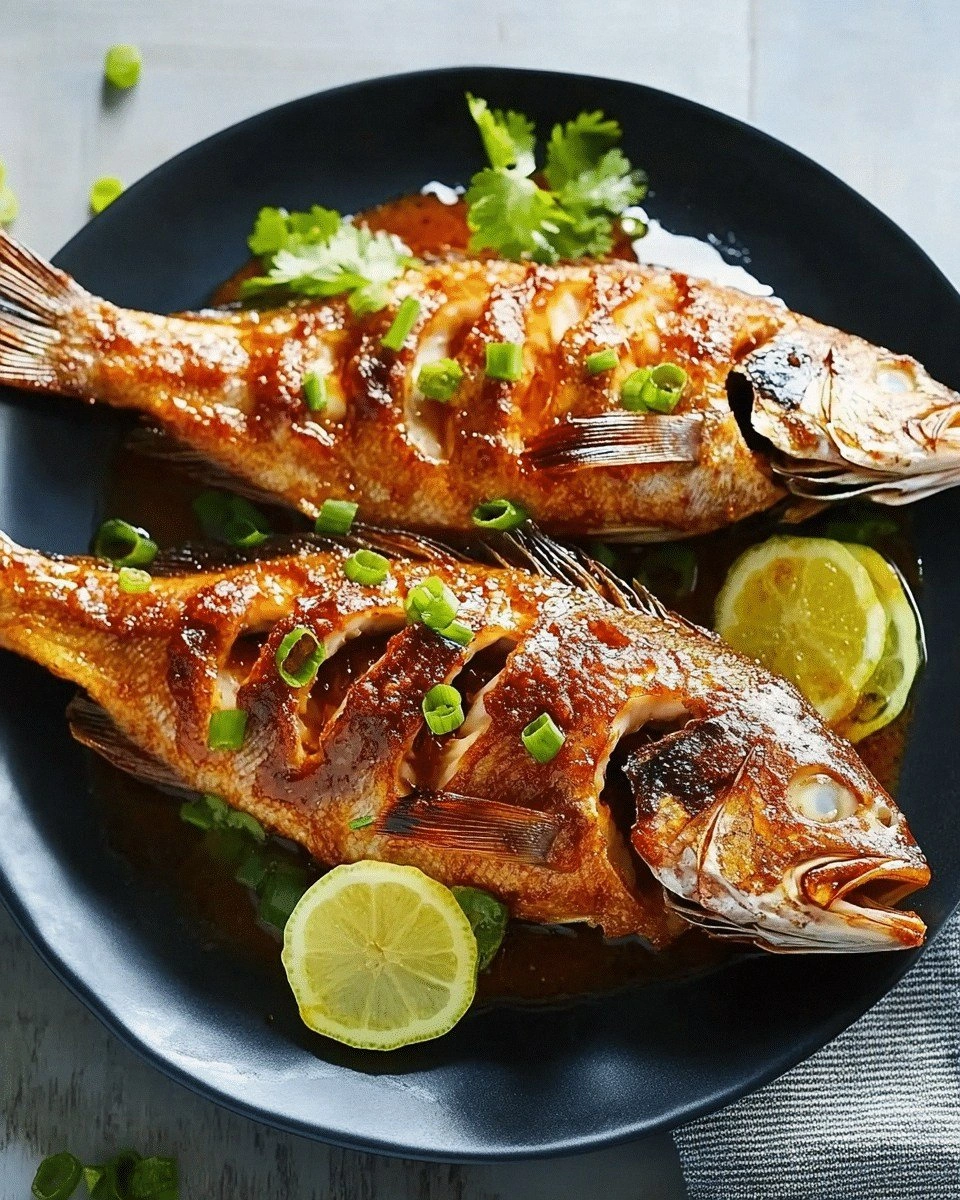 Roasted Ginger and Miso Baby S