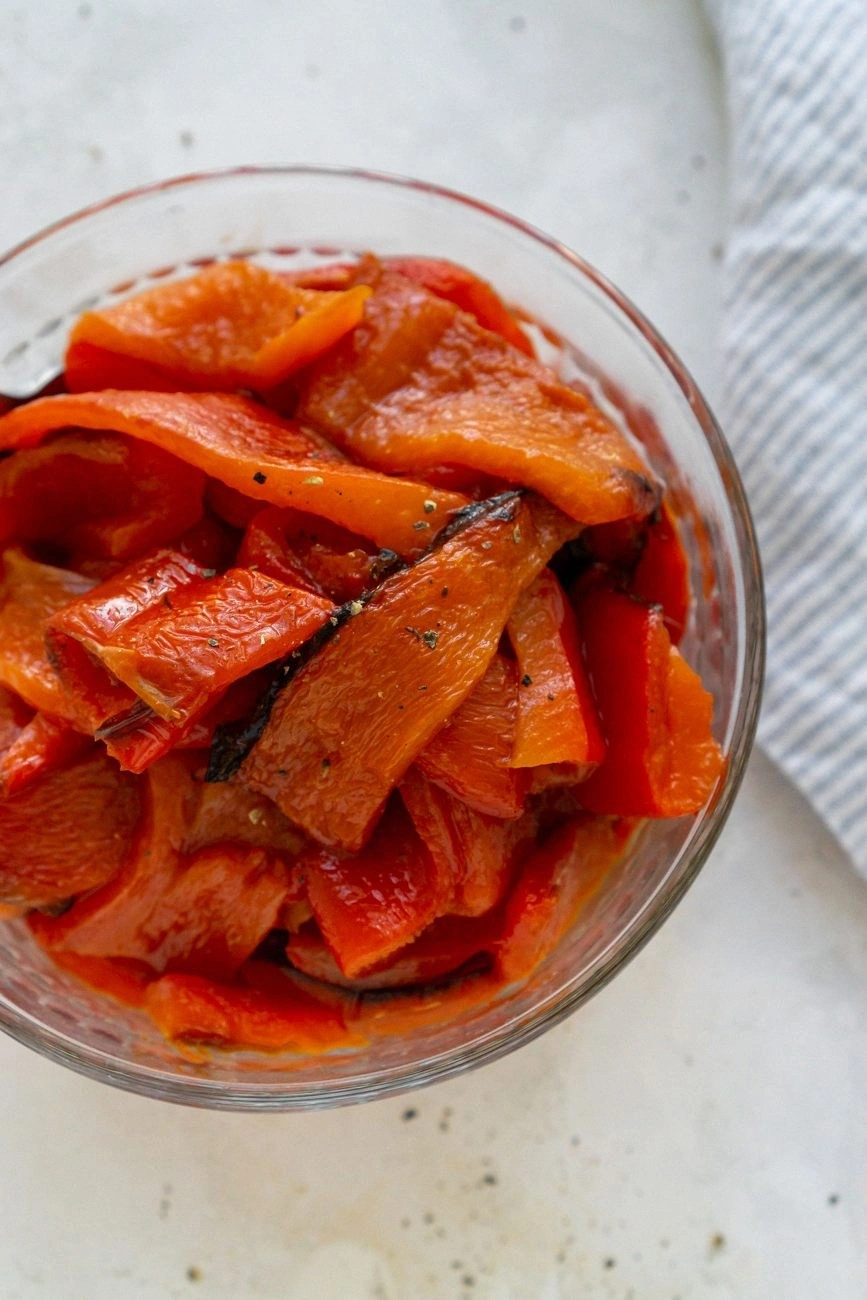 Roasted Red Peppers
