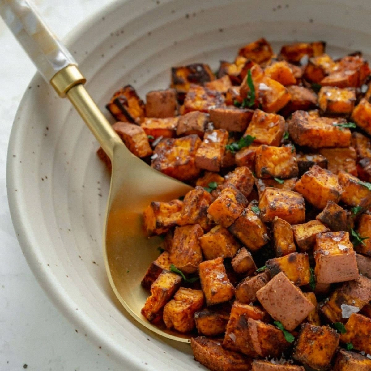 Roasted Sweet Potatoes Recipe