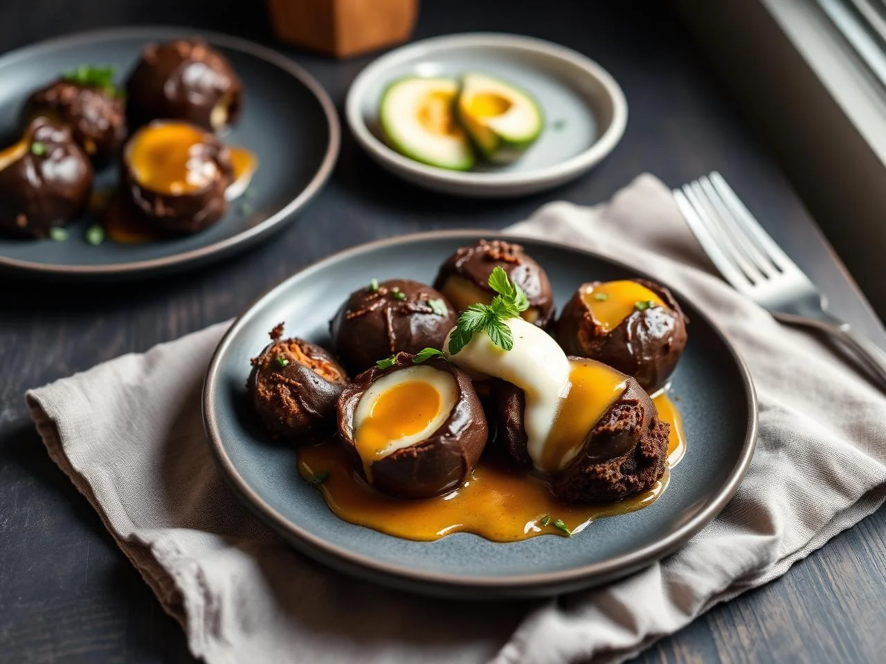 Rocky Road Fat Bombs