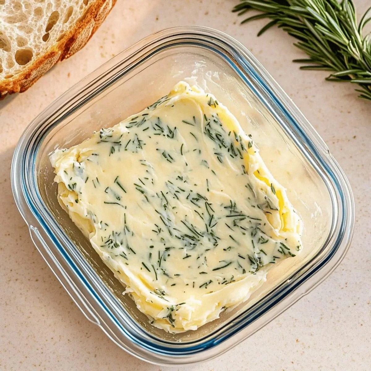 Rosemary Butter: The Flavorful Secret to Home-Cooked Joy