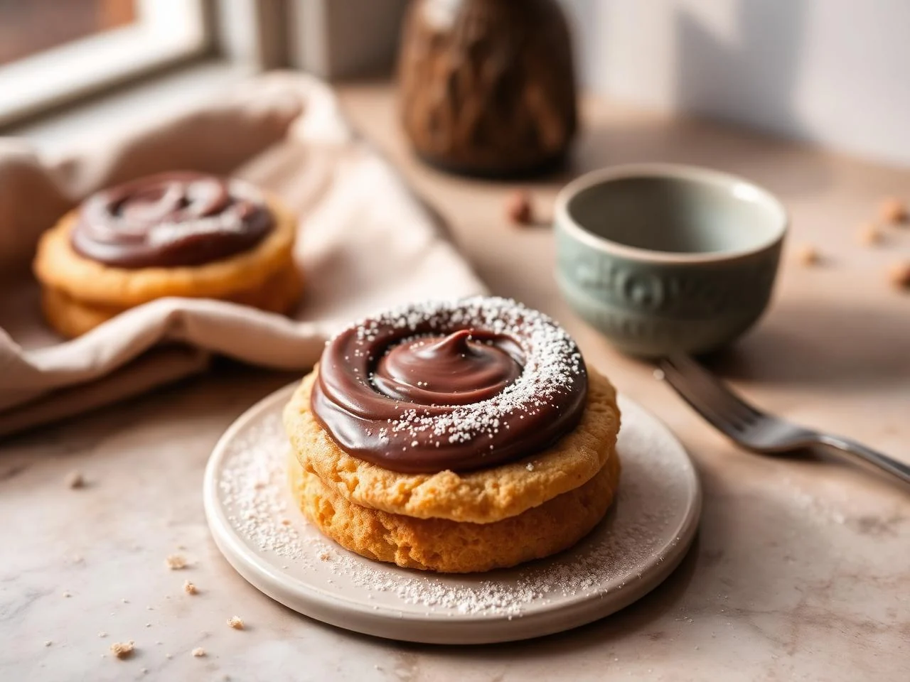 Russian Tea Cakes