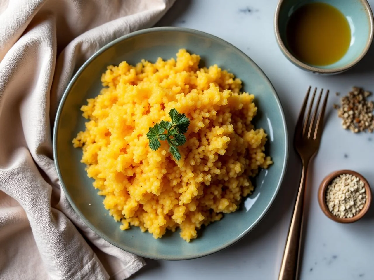 Saffron Rice Pilaf