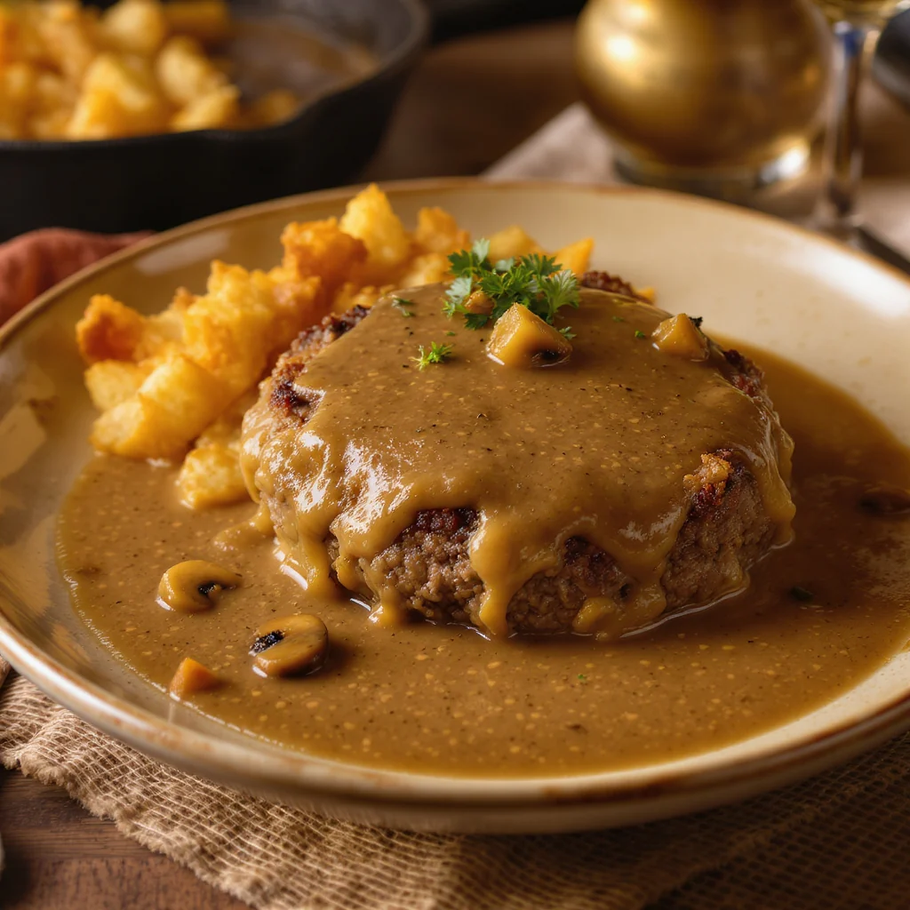 Salisbury Steak