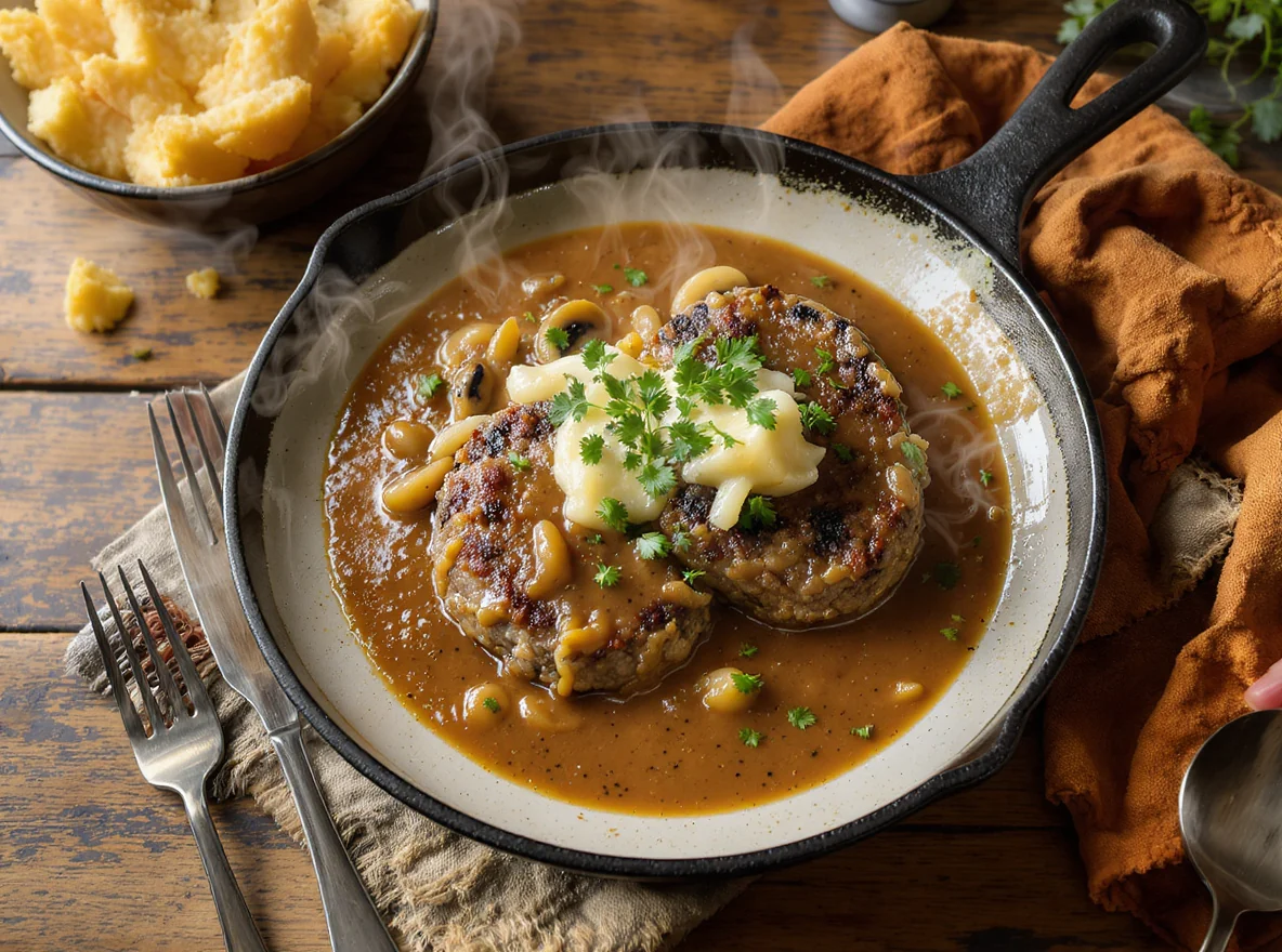 Salisbury Steak