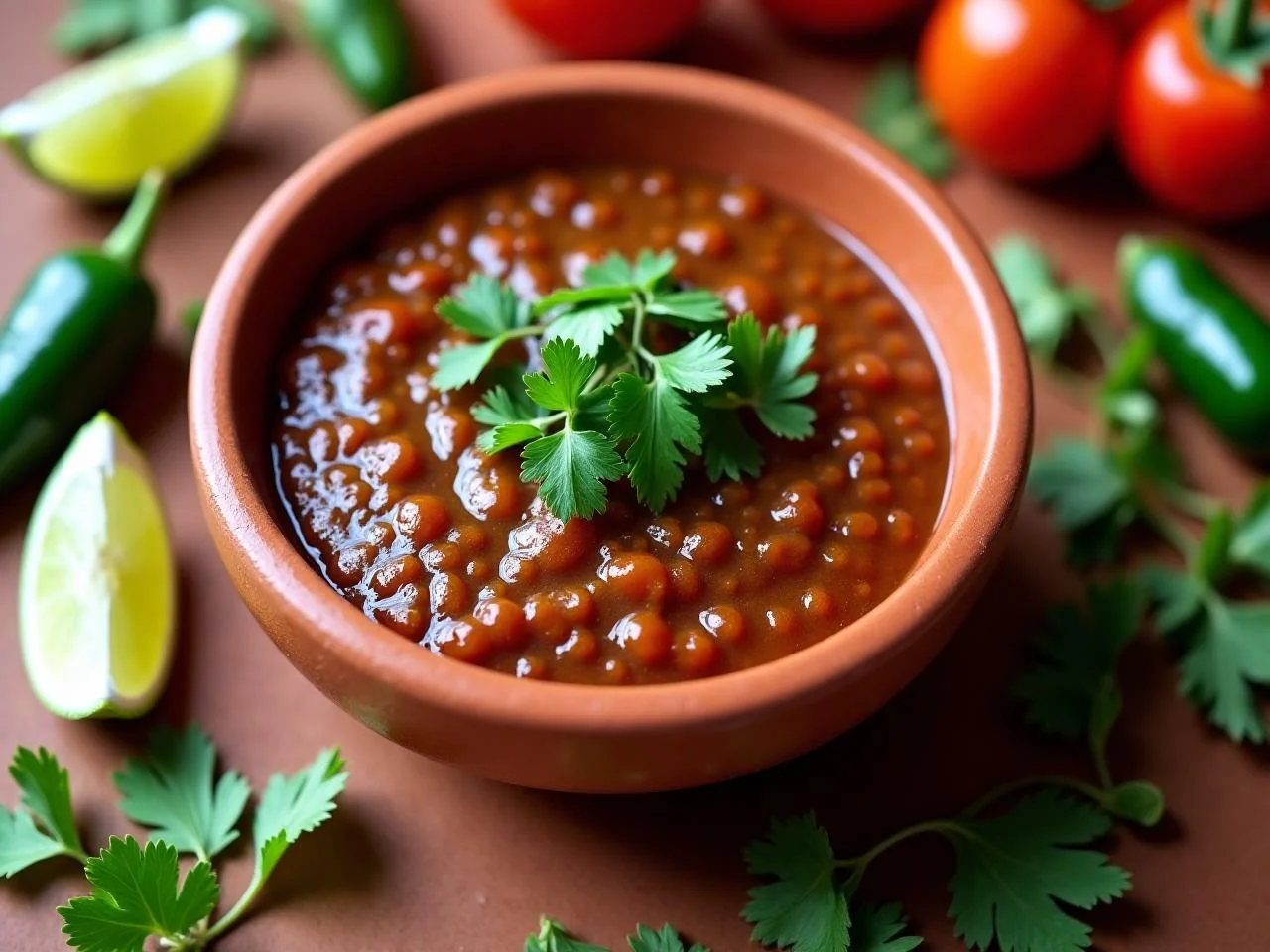 Salsa Cruda