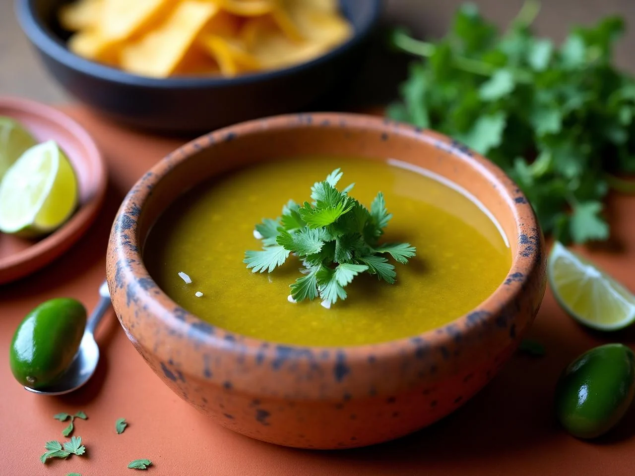 Salsa De Aguacate