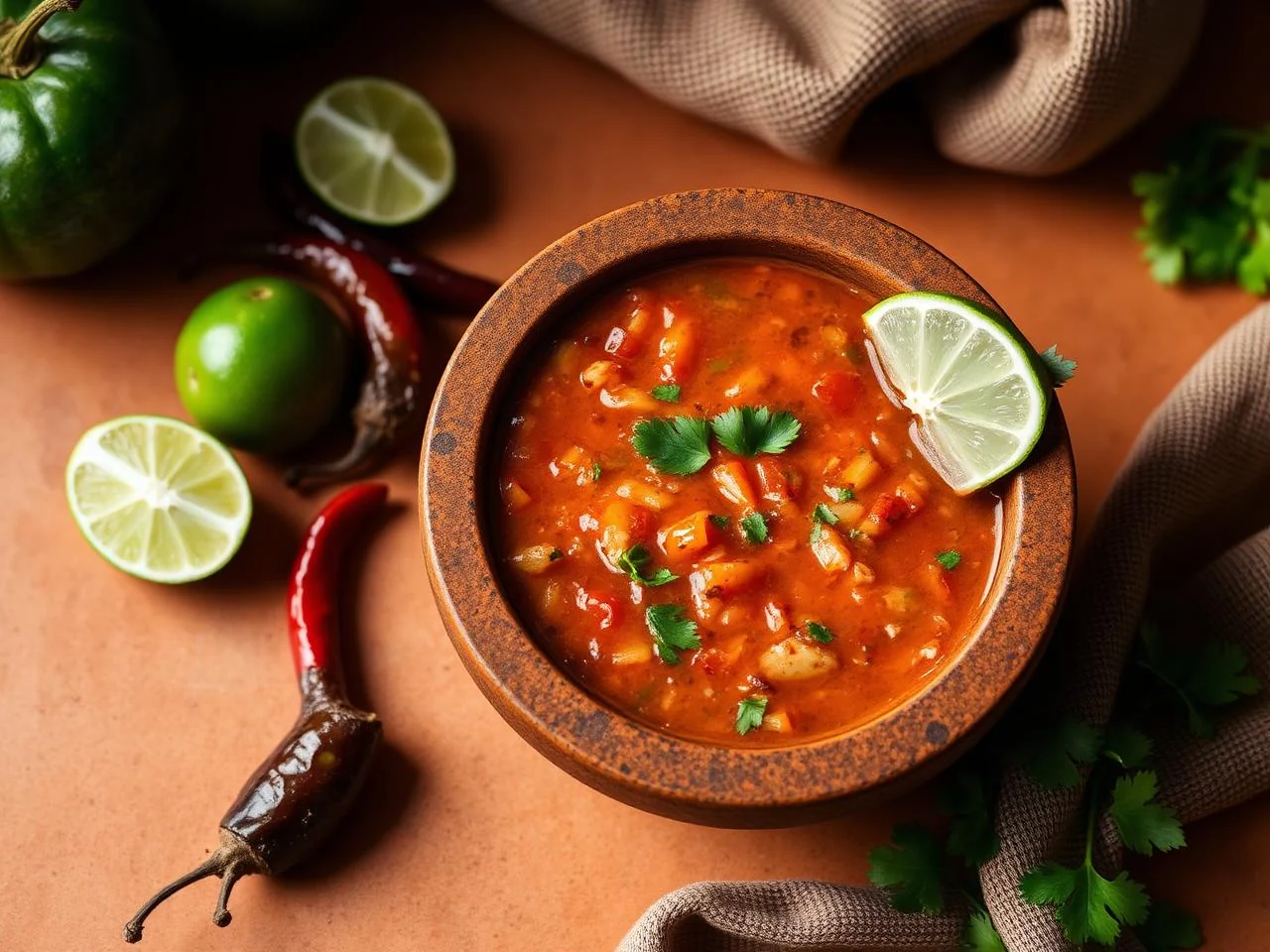 Salsa De Chaya