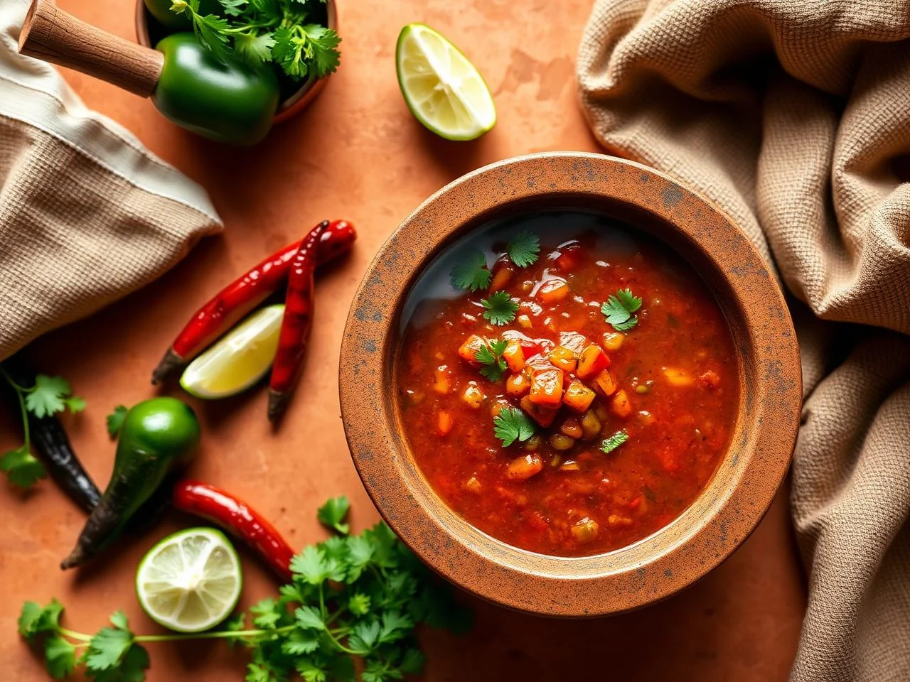 Salsa De Chipotle
