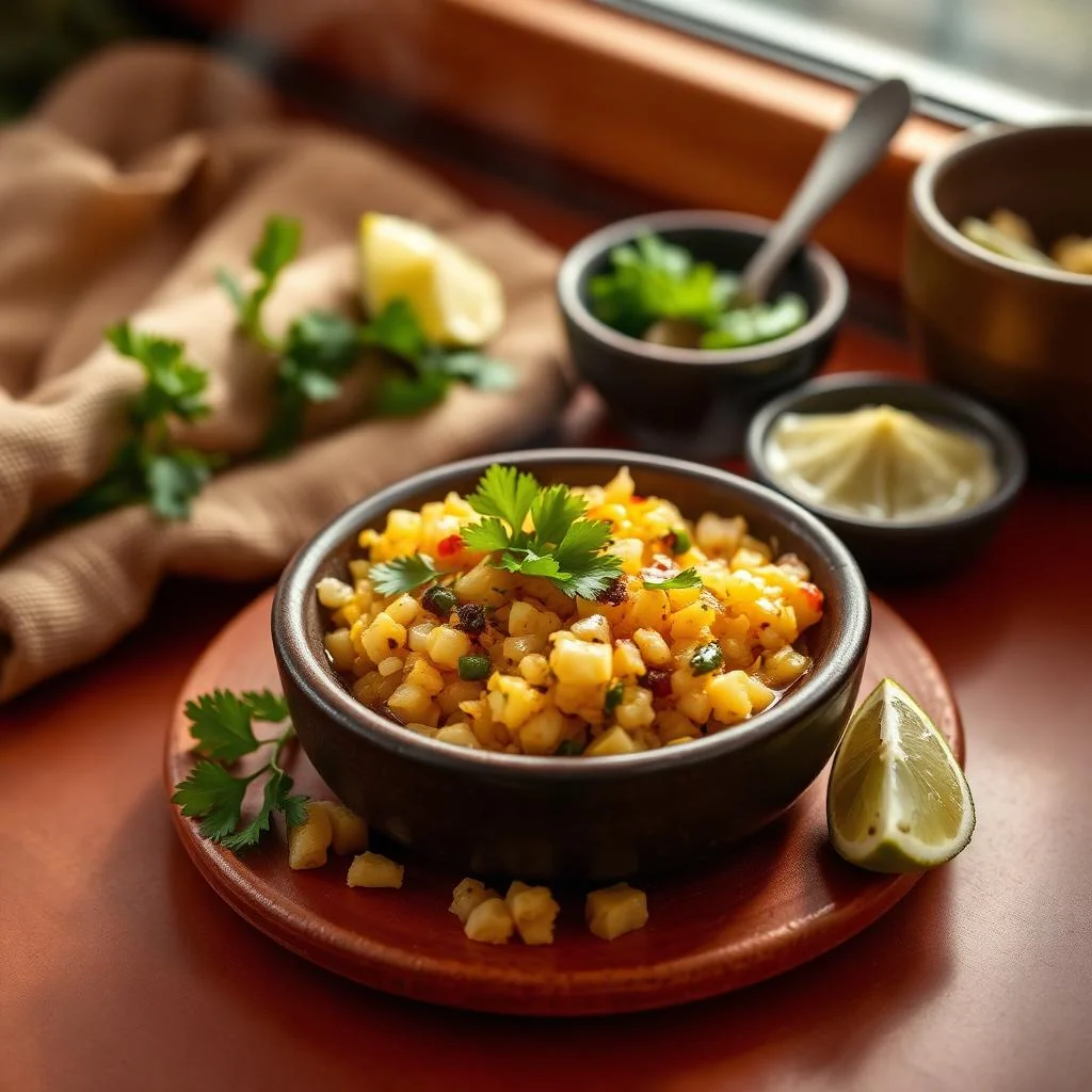 Salsa De Elote
