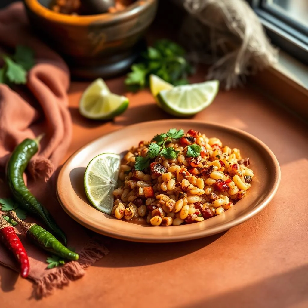 Salsa De Frijol Pinto