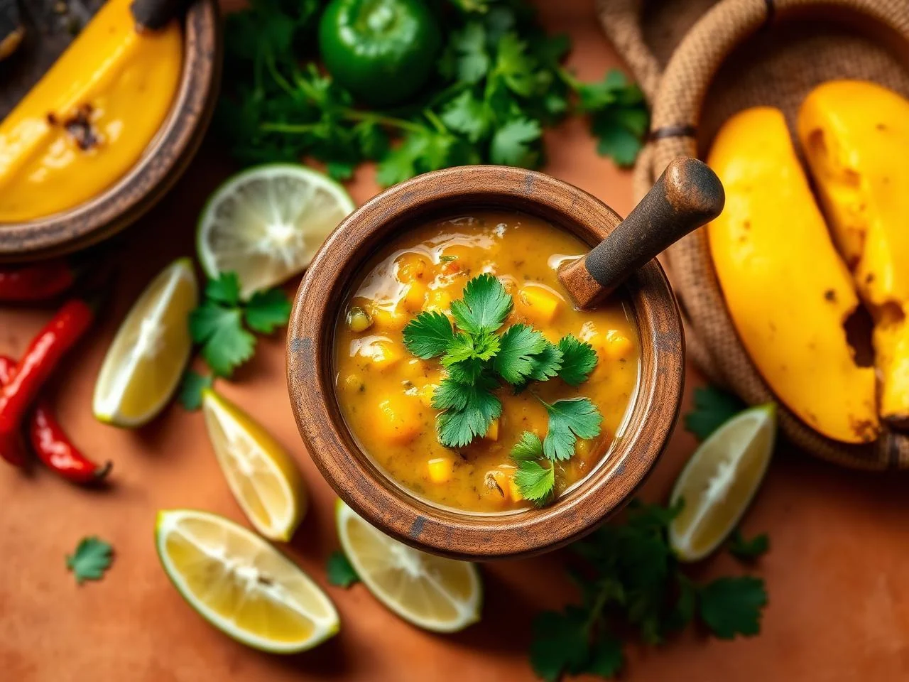 Salsa De Mango