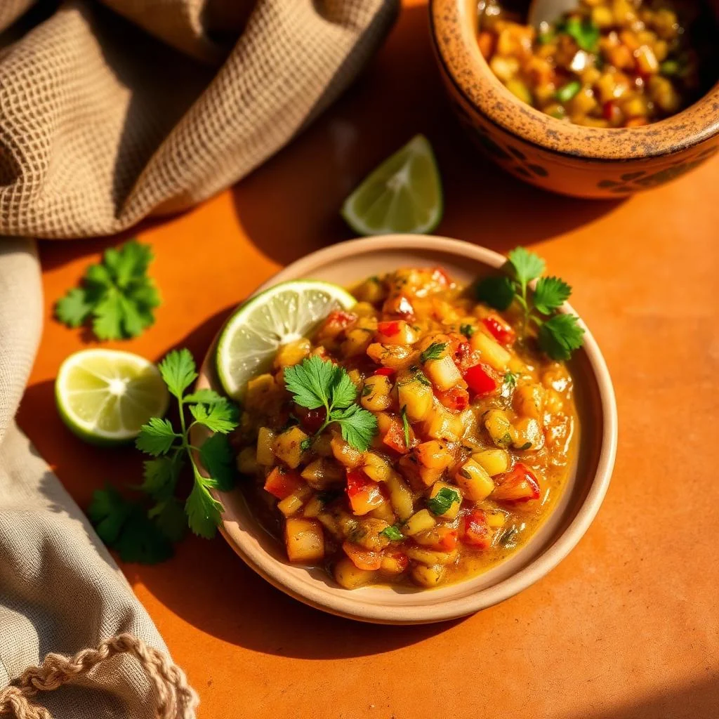 Salsa De Pepita