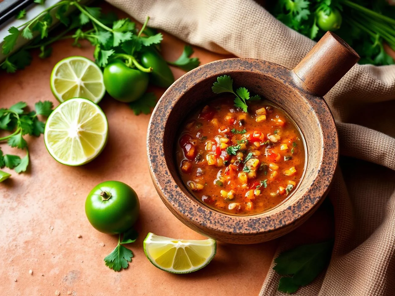 Salsa De Pepita