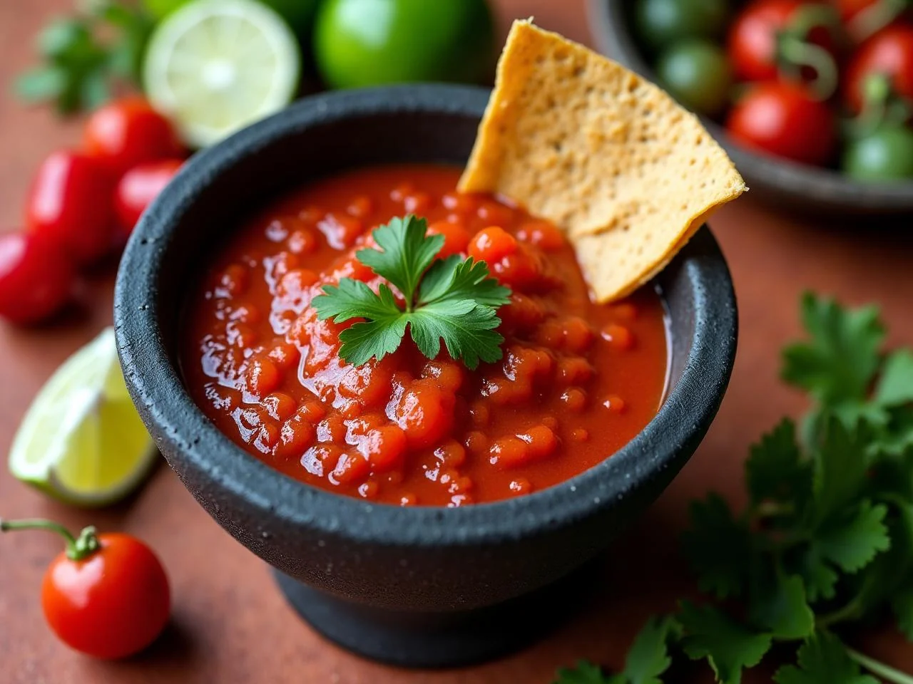 Salsa Roja