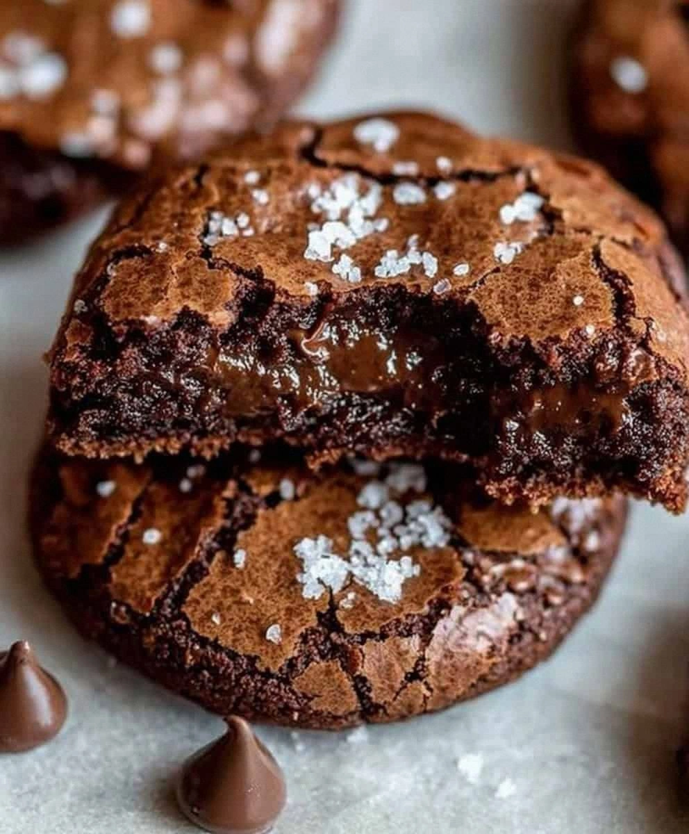 Salted Brownie Cookies: The Ultimate Recipe for Decadent Treats