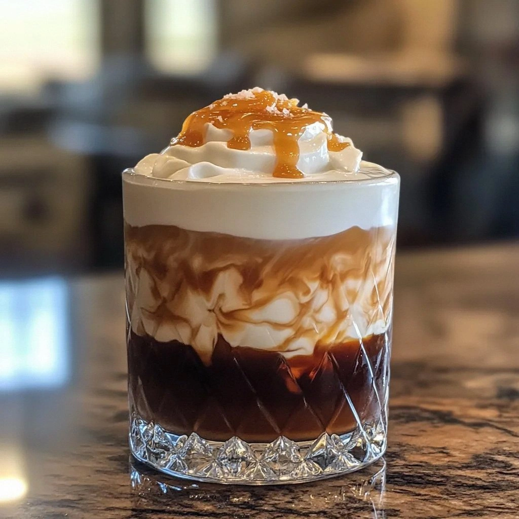 Salted Caramel Butterscotch Wh