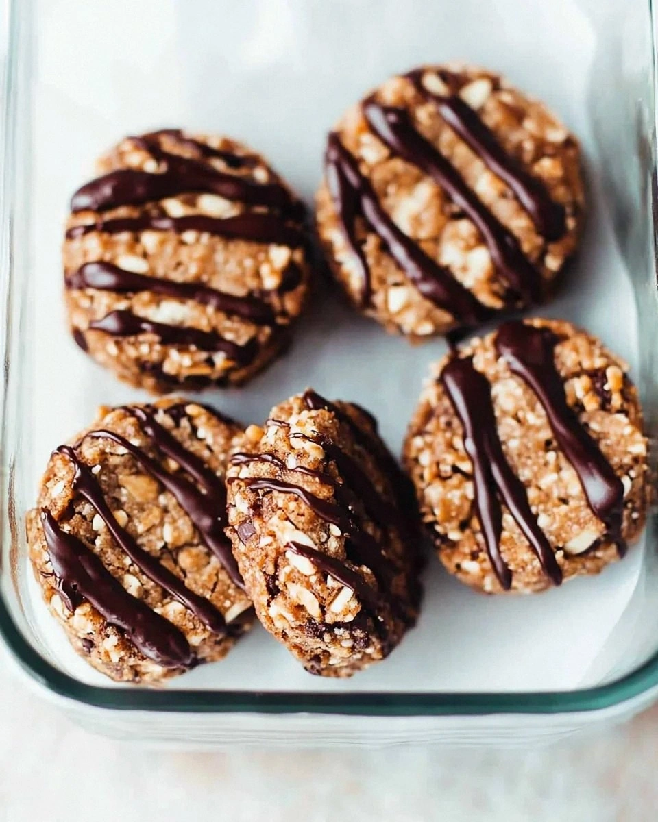 Samoa-Inspired No-Bake Cookies Recipe is delightful!