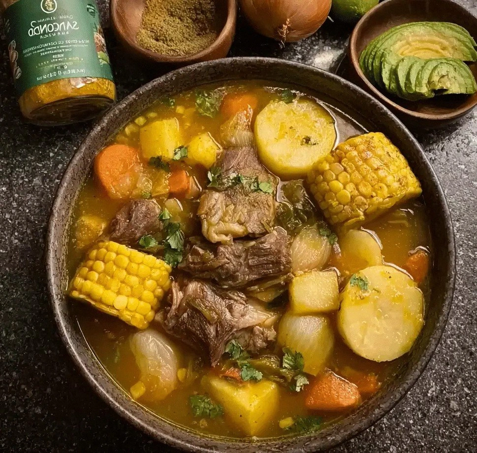 Sancocho Tradicional Dominican