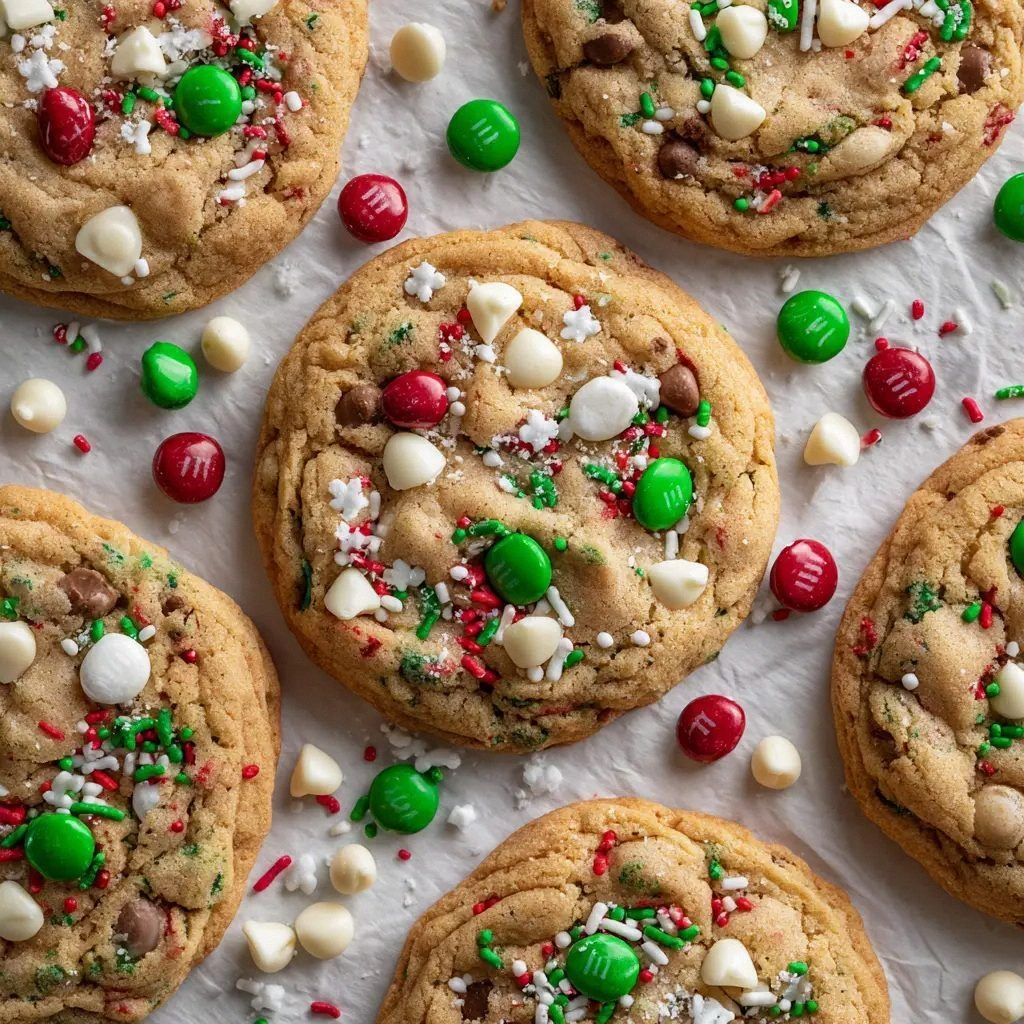 Santa’s Cookies Recipe (The On