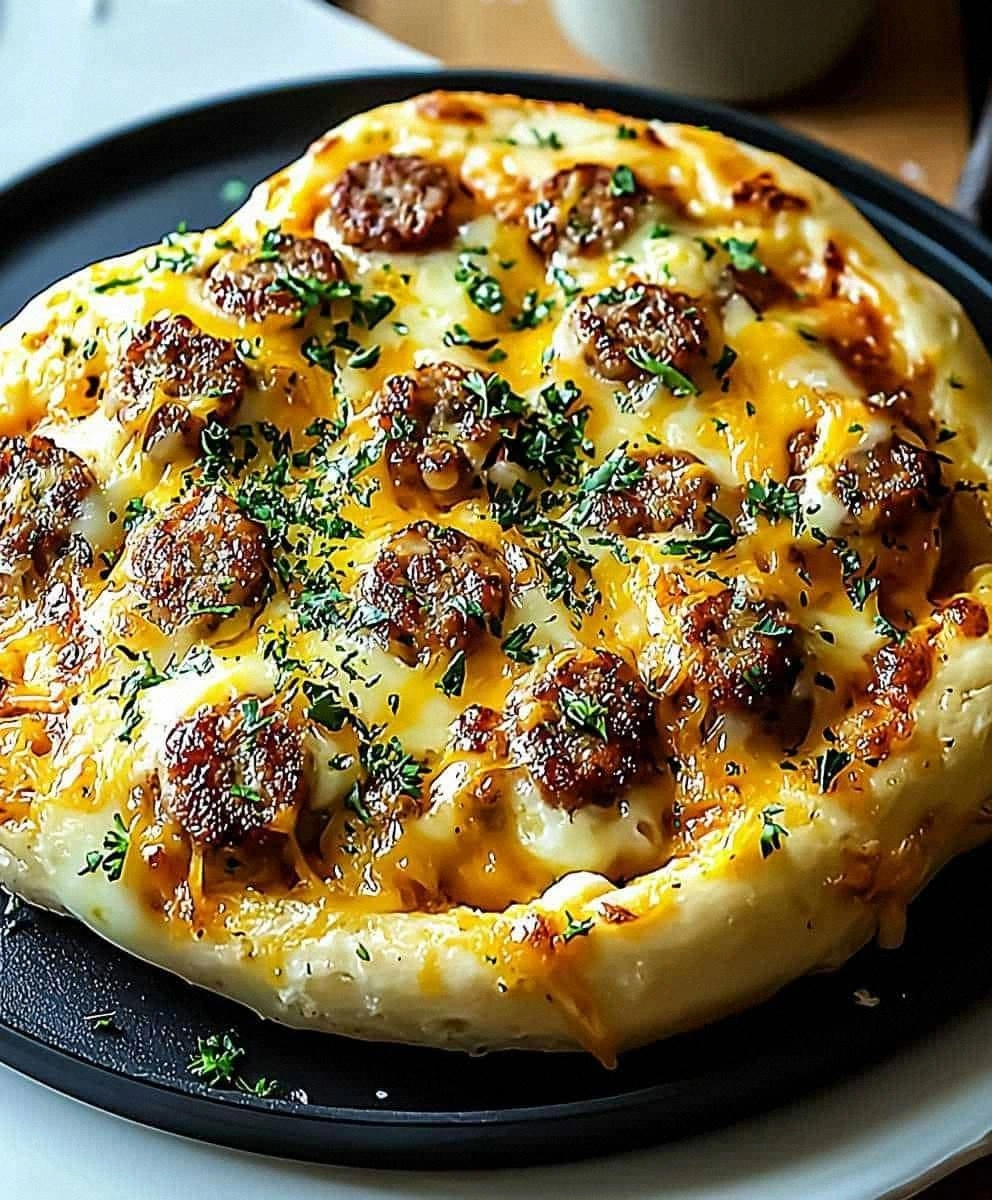 Sausage Egg Cheese Roll-Ups: A Delicious and Easy Breakfast Recipe