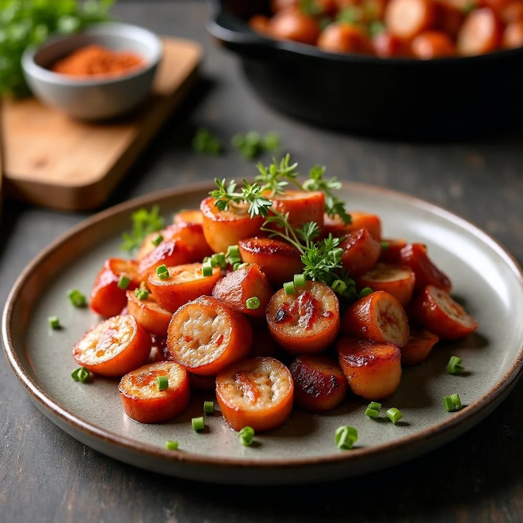 Sausage Herb Stuffing