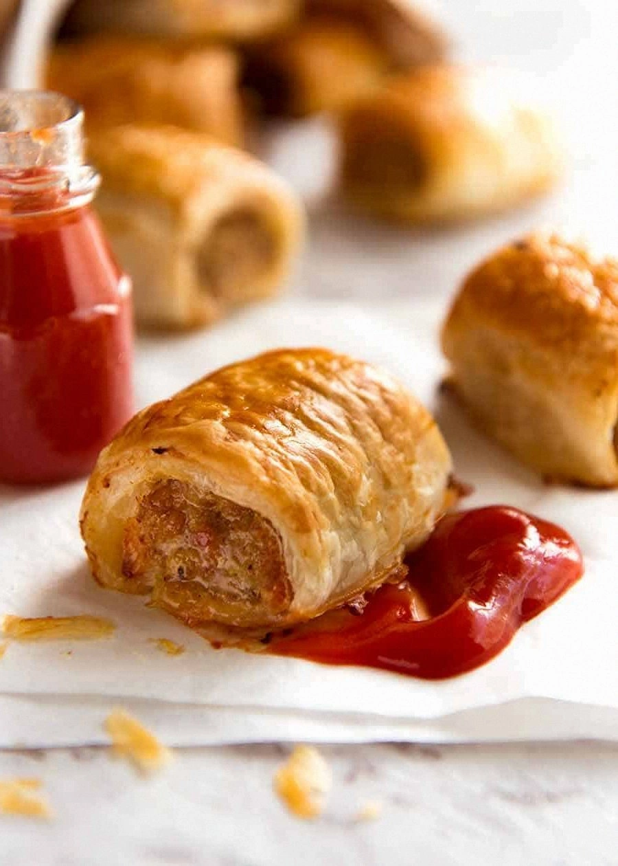 Sausage Rolls