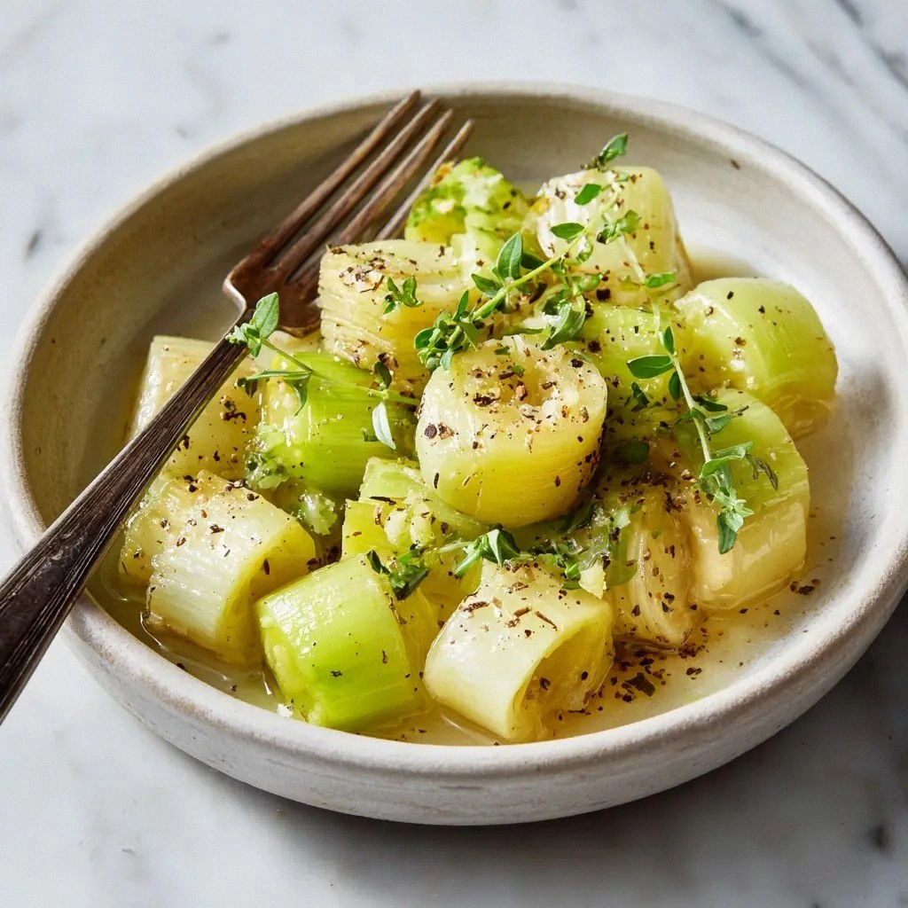 Sautéed Leeks: The Ultimate Gu