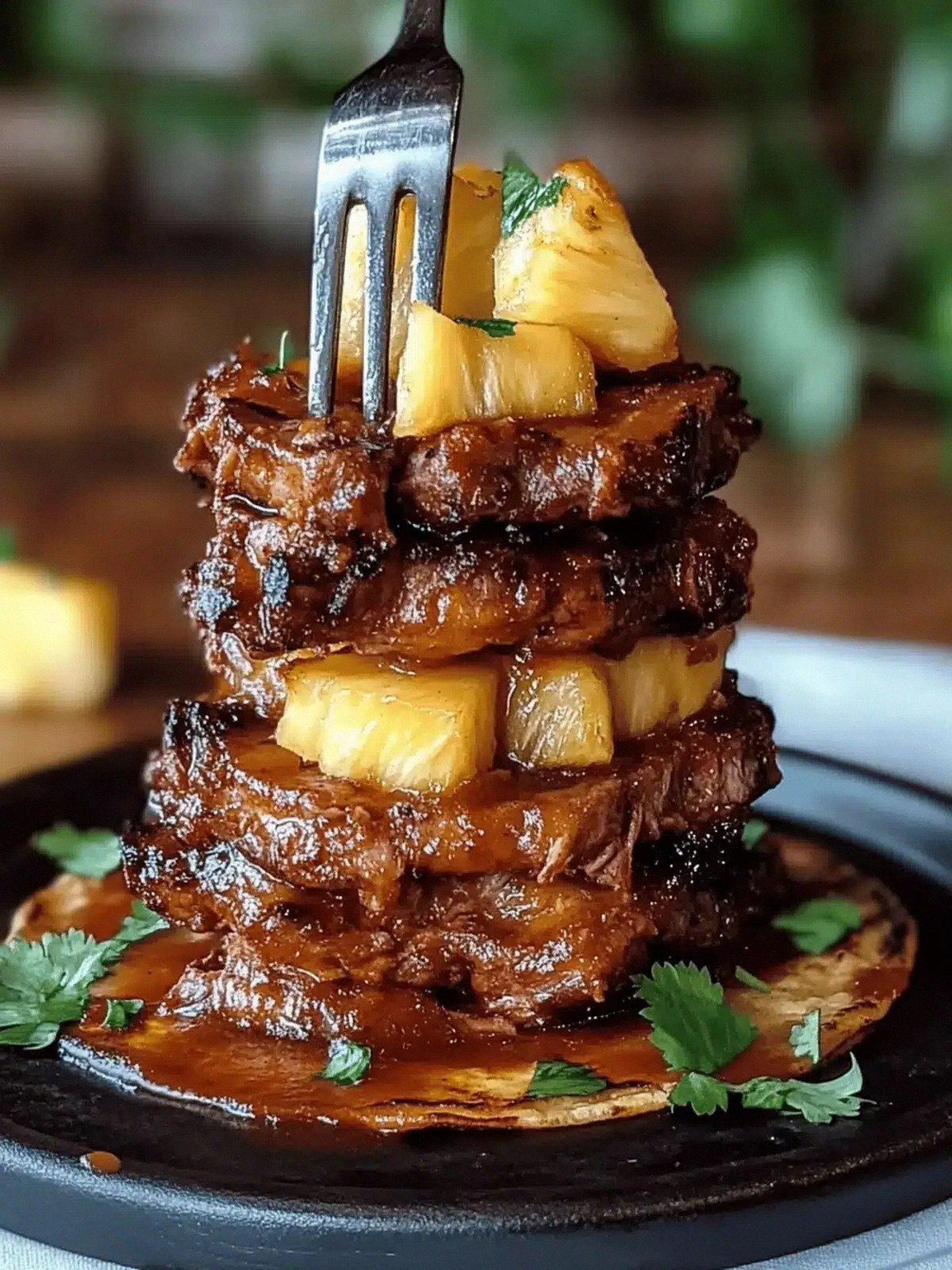 Savor Authentic Al Pastor Taco