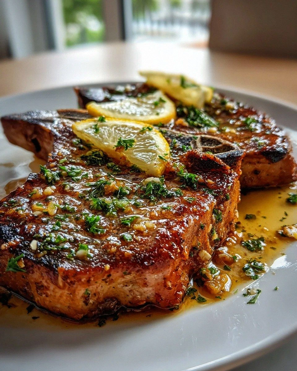 Savor Authentic Sicilian Beef Chops: A Flavorful Delight!
