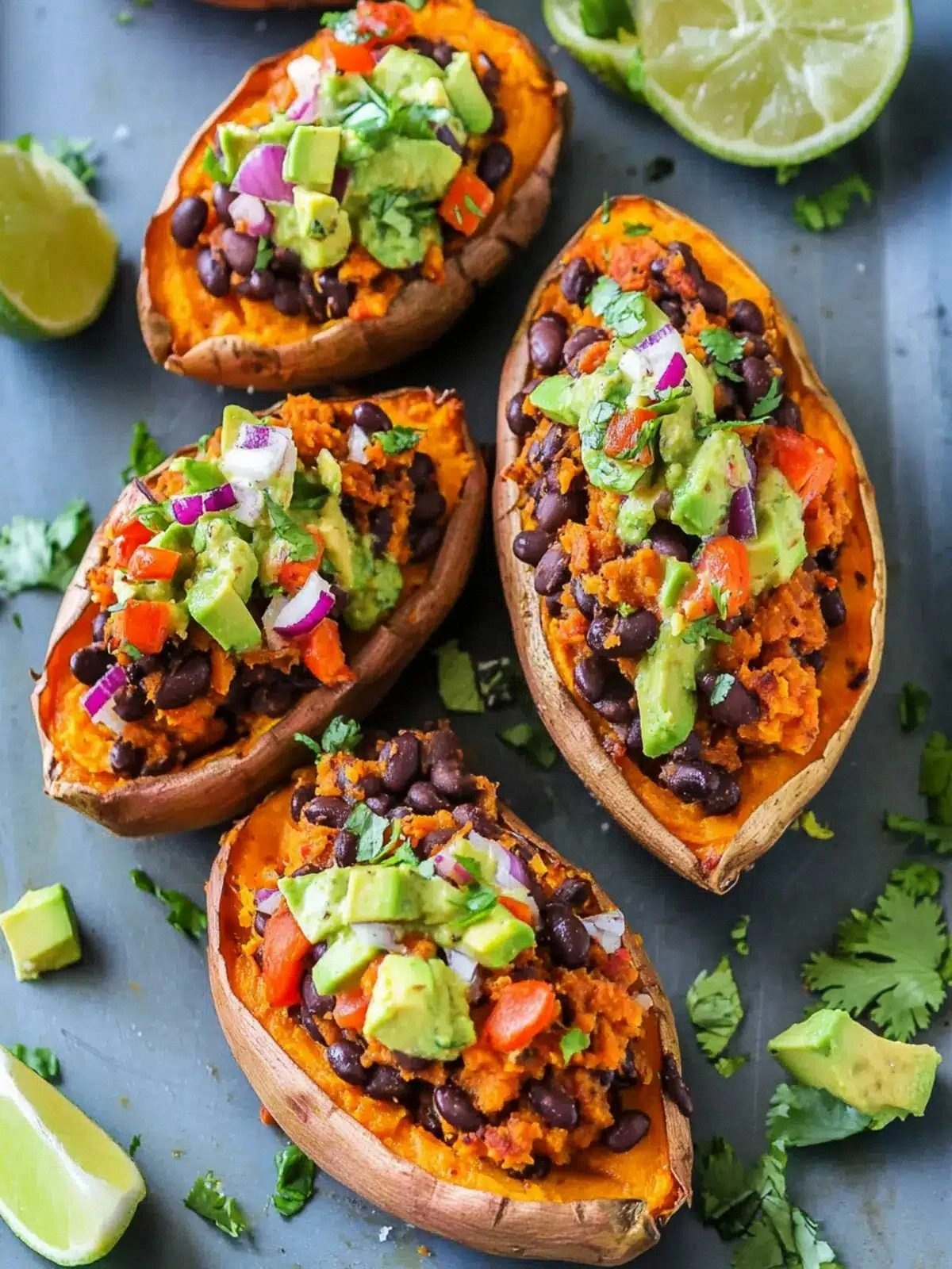 Savor Comfort with Black Bean 