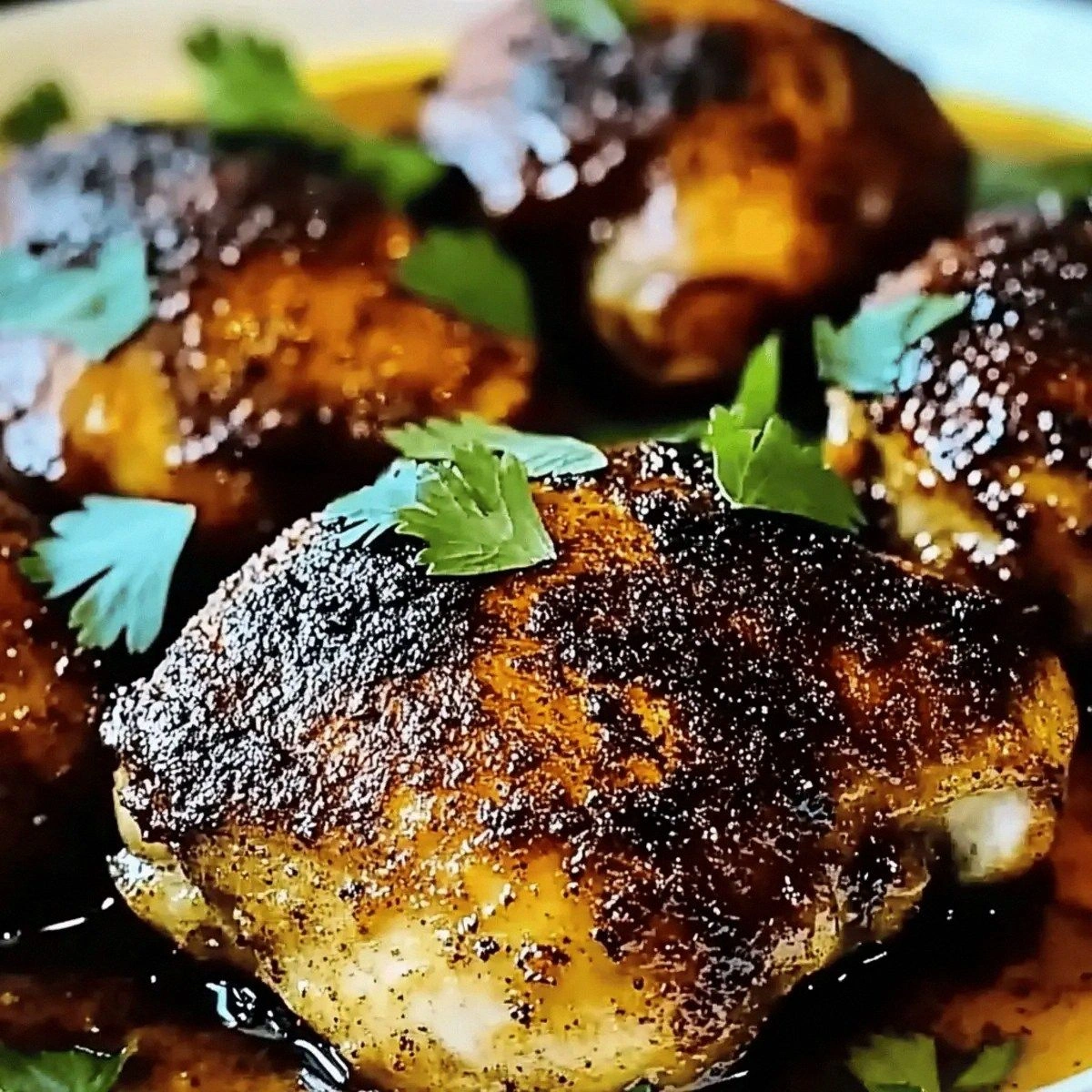 Savor Flavor with Easy Moroccan Spiced Chicken Delight