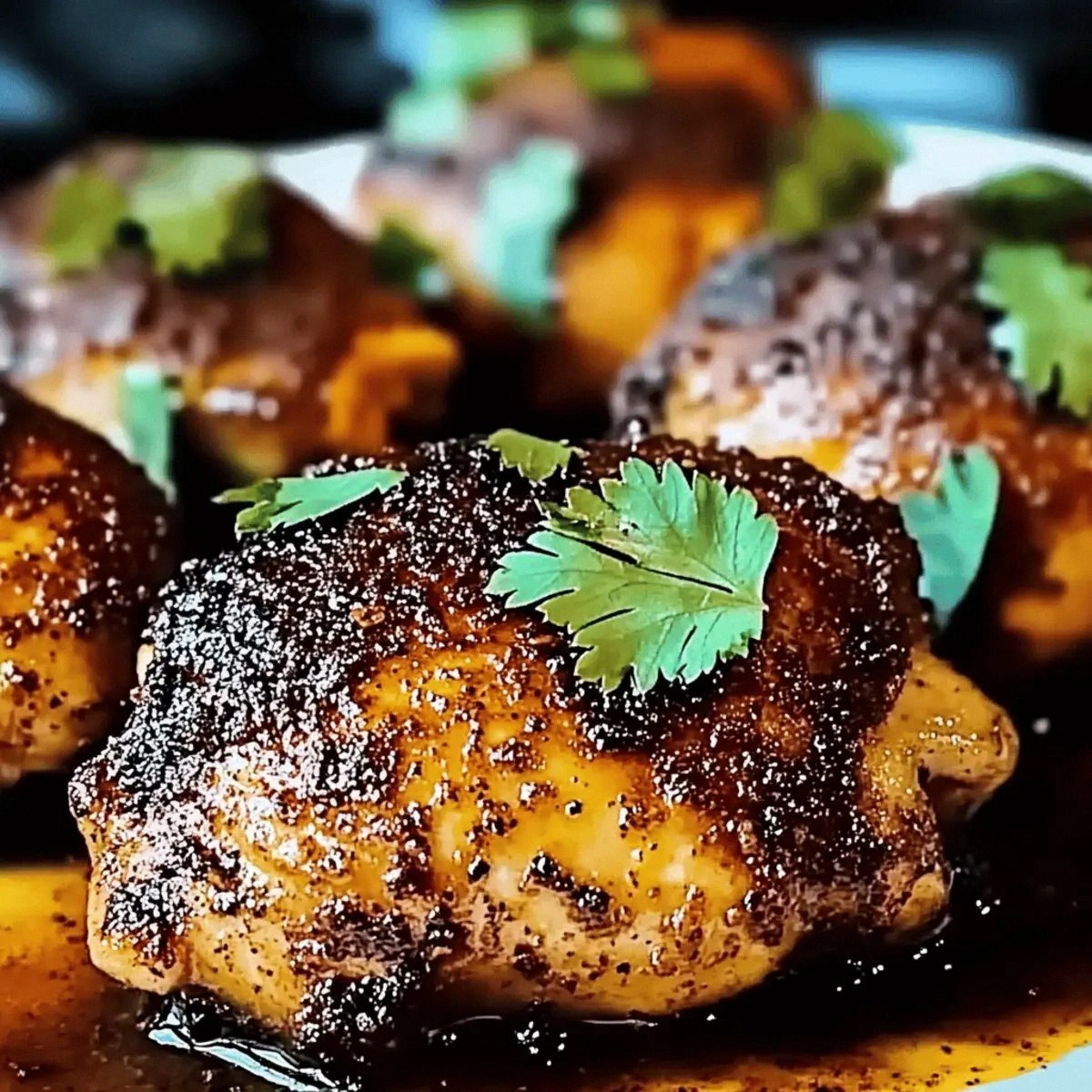 Savor Flavor with Easy Moroccan Spiced Chicken Delight