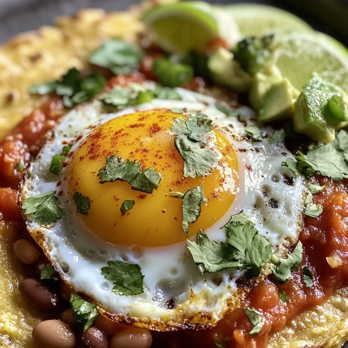 Savor Homemade Huevos Rancheros for a Quick, Zesty Breakfast