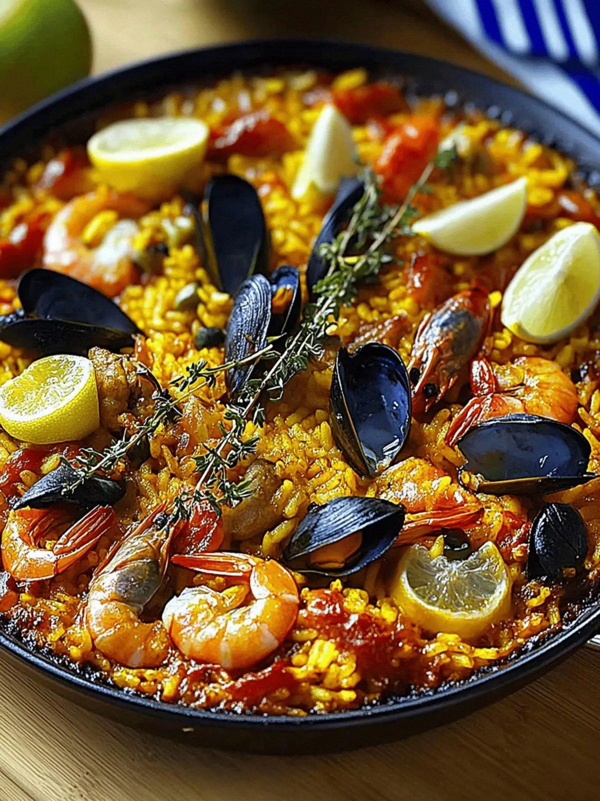 Savor Spanish Paella: Your Ult