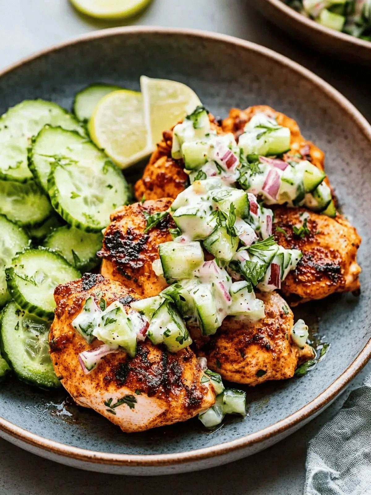 Savor Spicy Mediterranean Chic