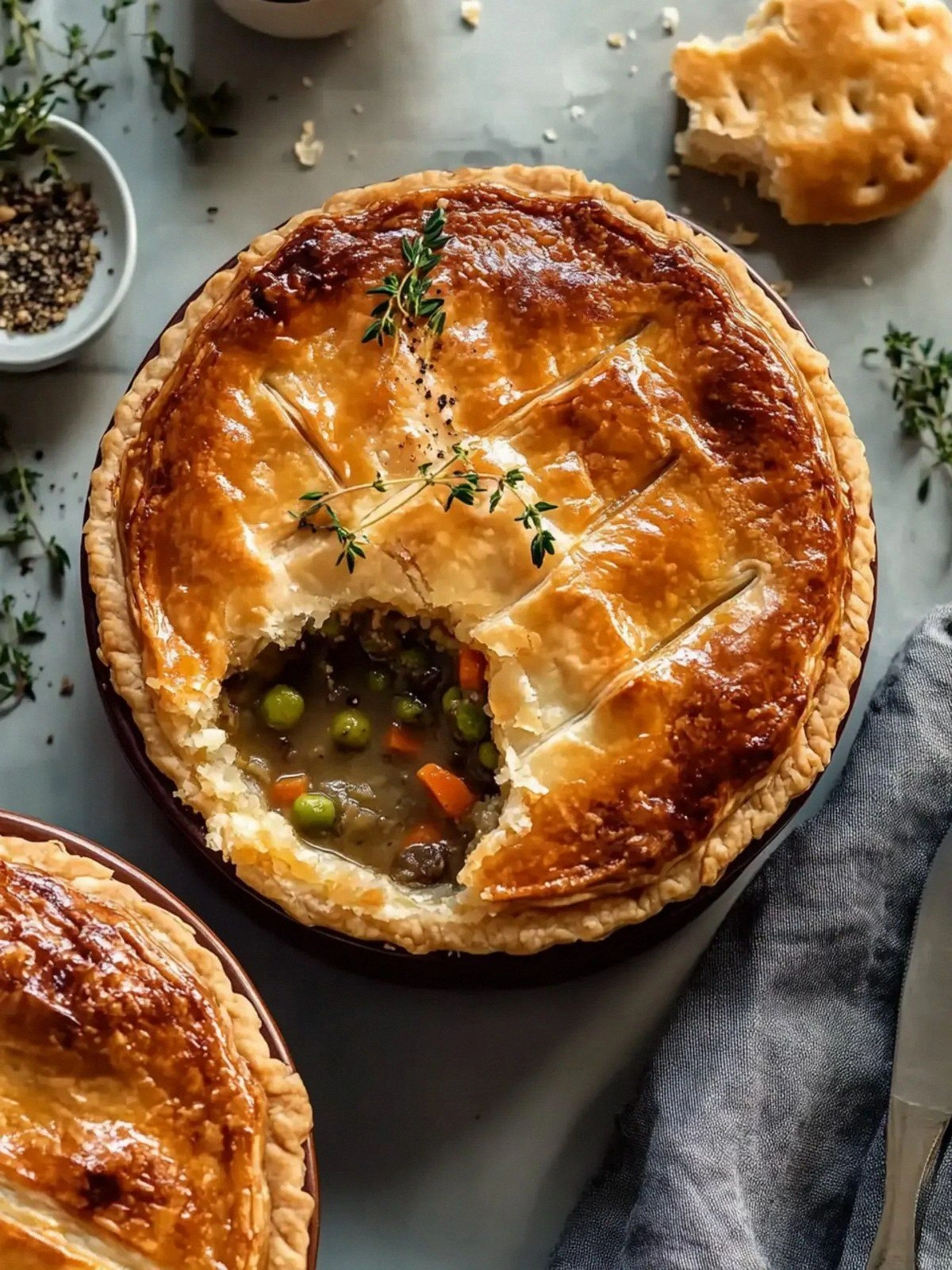 Savor the Comfort: Classic Iri