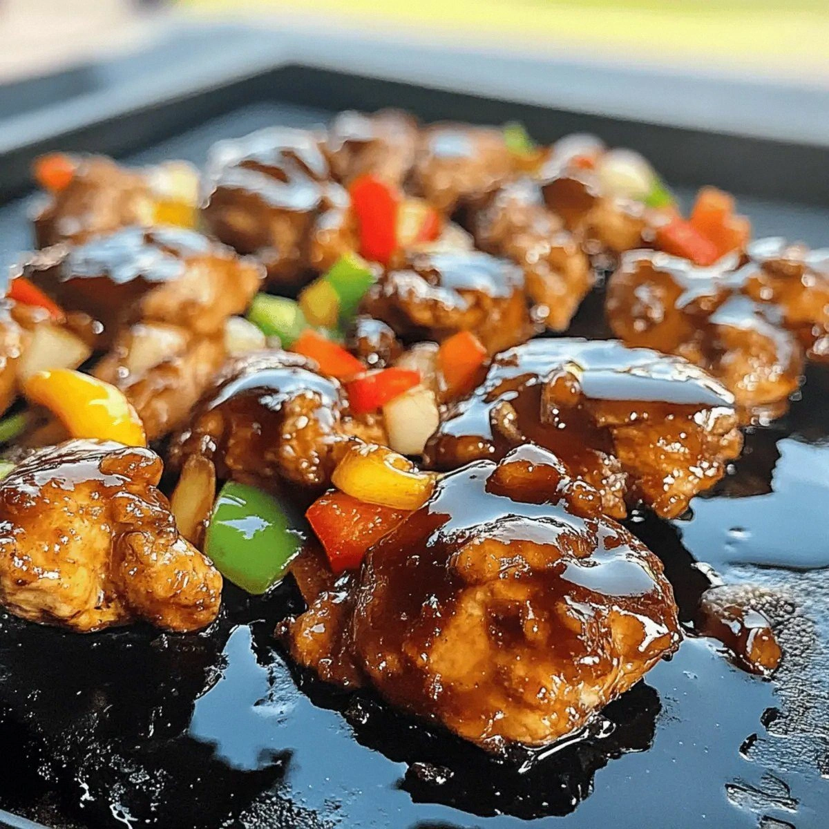 Savor the Flavor: Blackstone B