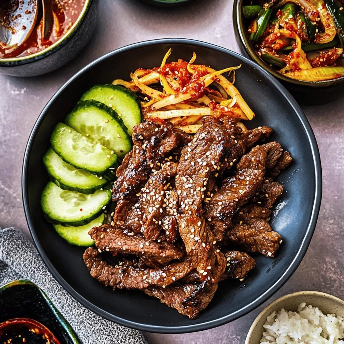 Savor the Flavor: Korean BBQ Beef – Homemade Bulgogi Bliss