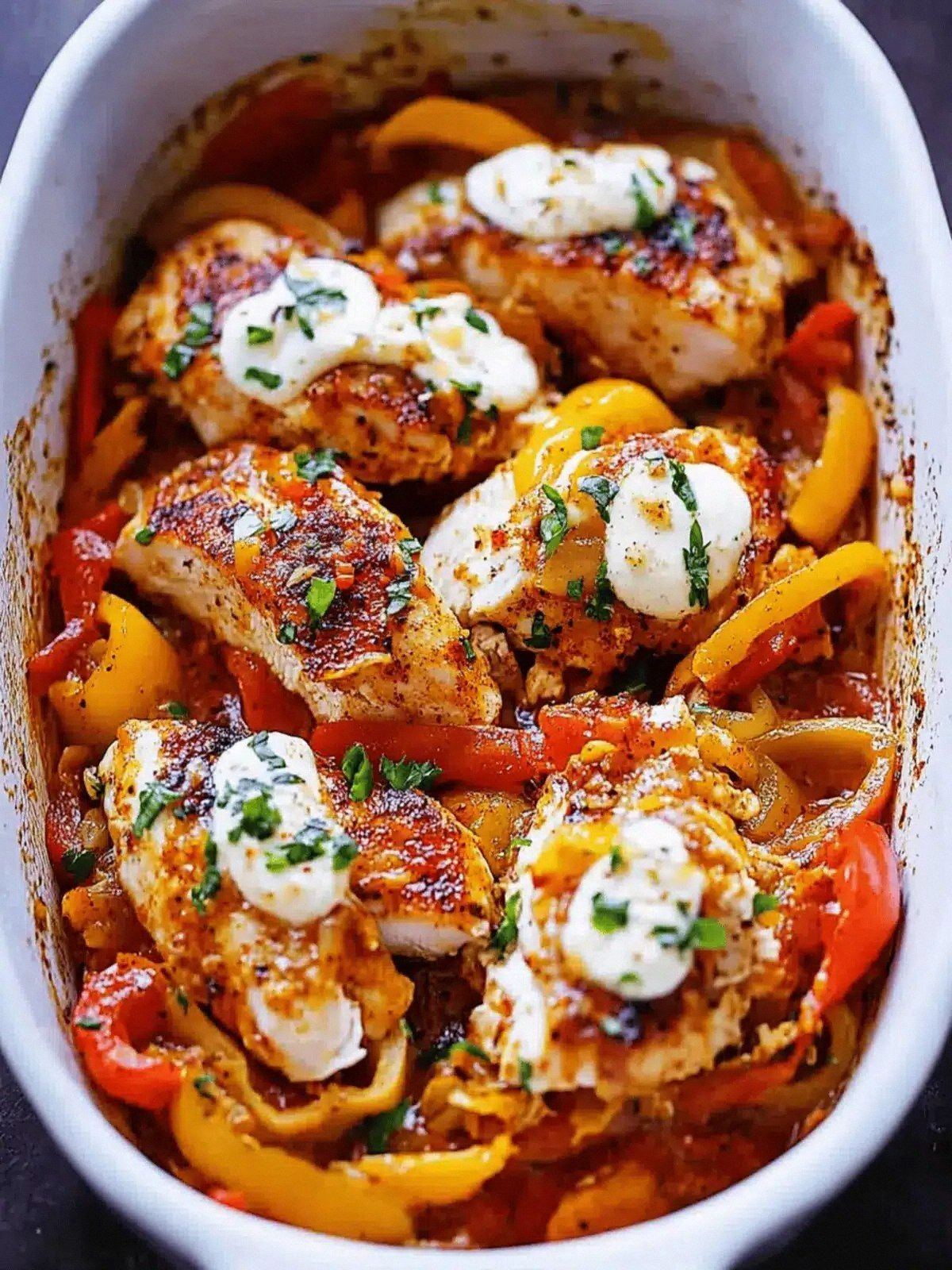 Savor This Cajun Chicken with 