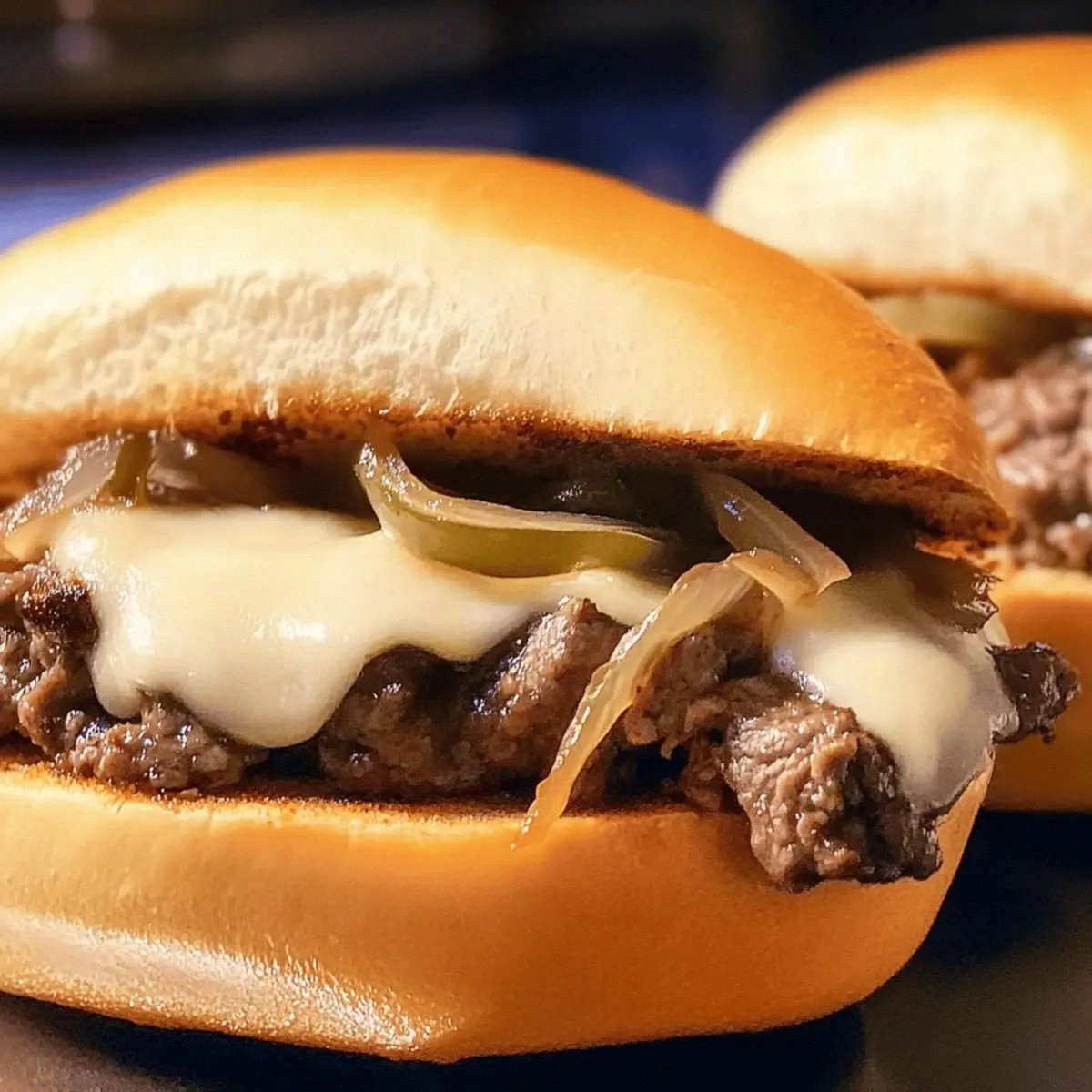 Savor Weeknight Philly Cheese Steaks in Just 25 Minutes