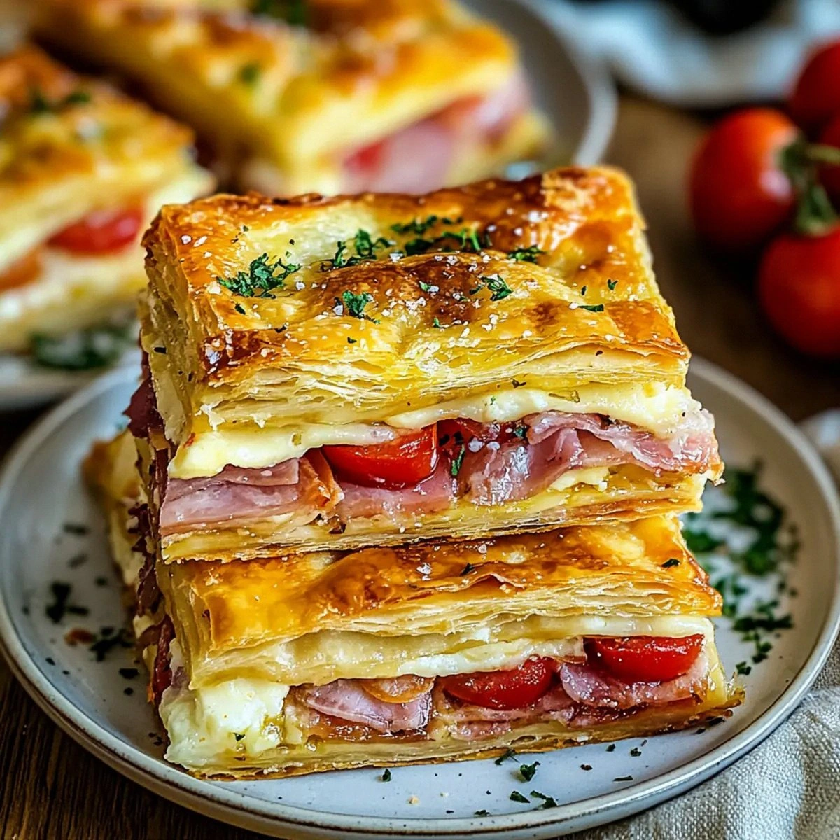 Savory Antipasto Squares: Your New Favorite Party Appetizer