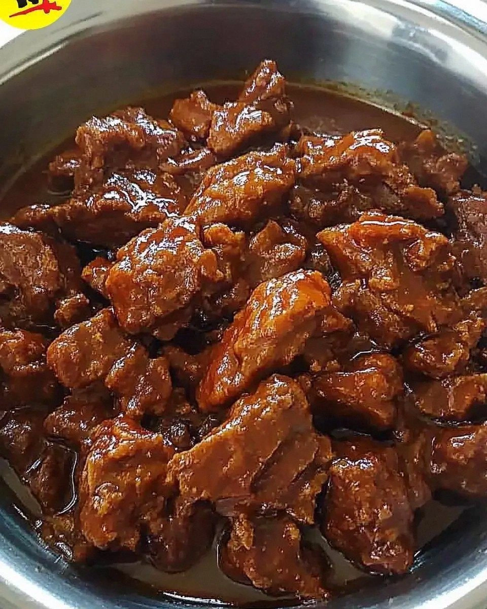 Savory Beef Adobo Recipe: A Delicious Filipino Classic