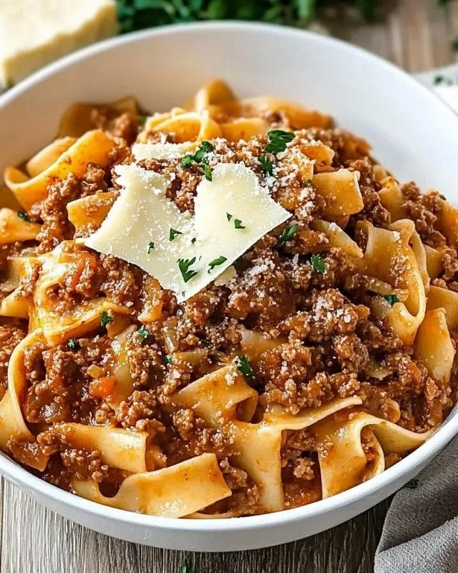 Savory Beef Bolognese: Discover the Perfect Recipe Now!